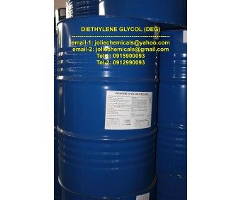 Di-Ethylene Glycol (D.E.G)